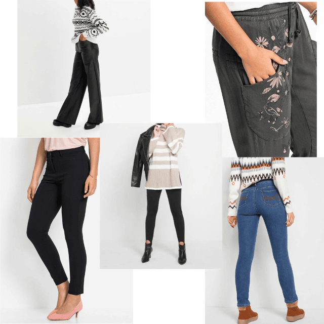MIX mit Damenhosen 2,30€,  Sommer/Frühjahrssaison, Palettenware, Bekleidung, Mischware, RESTPOSTEN