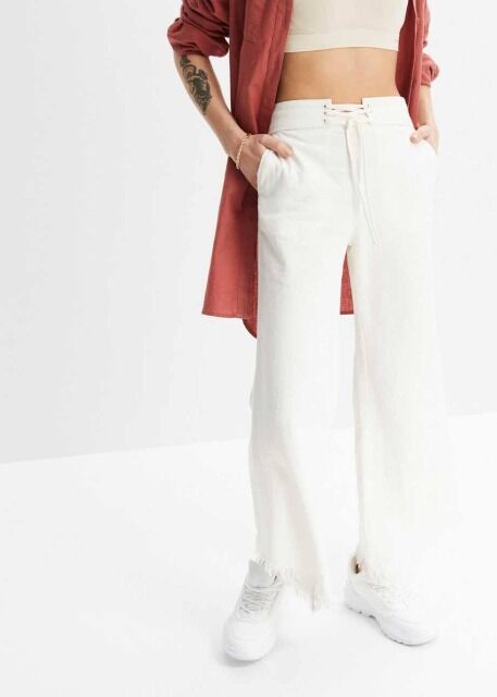 MIX mit Damenhosen 2,30€,  Sommer/Frühjahrssaison, Palettenware, Bekleidung, Mischware, RESTPOSTEN