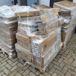 10 Paletten Lidl Möbel Retouren ungeprüft