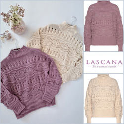  Damen-Strickpullover von Vivance