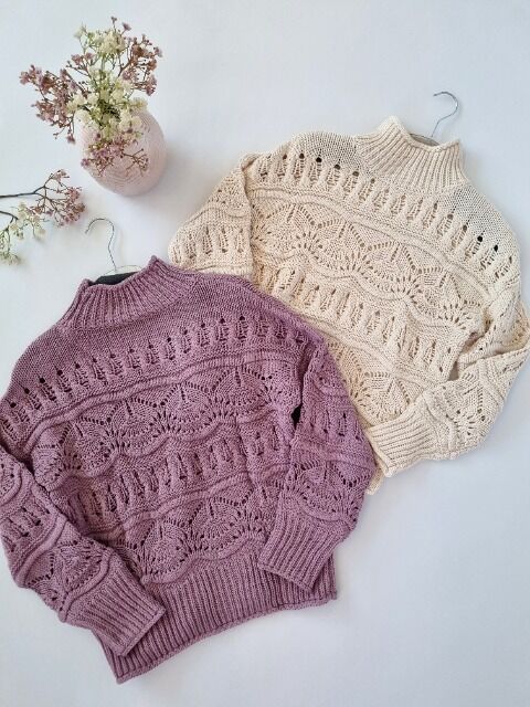  Damen-Strickpullover von Vivance