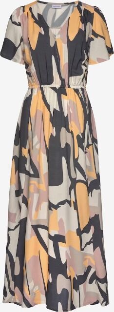 Long dress from Lascana