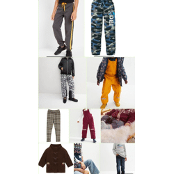 3,30€ pro Stück, Kinderkleidung Mix, Herbst-Winter-Saison, Großhandel, RESTPOSTEN, Textilien Restposten, Fashion