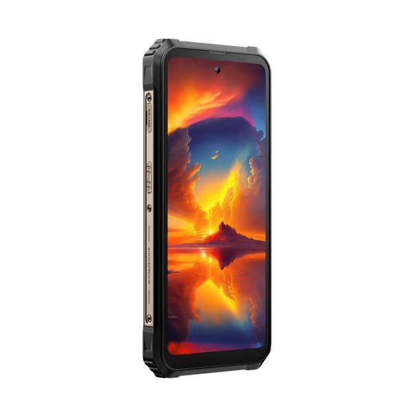 Blackview BL8000 Aurora Gold Rugged Smartphone 5G 24GB RAM 512GB ROM 50MP 2. Display, Handy, Telefon, ohne Simlock, ohne Vertrag, Dualsim