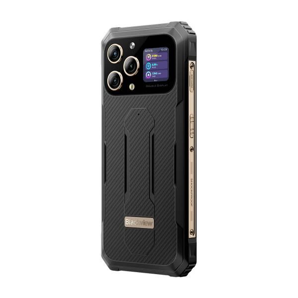 Blackview BL8000 Aurora Gold Rugged Smartphone 5G 24GB RAM 512GB ROM 50MP 2. Display, Handy, Telefon, ohne Simlock, ohne Vertrag, Dualsim
