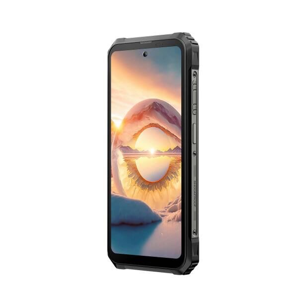 Blackview BL8000 Orbit Grey Rugged Smartphone 5G 24GB RAM 512GB ROM 50MP 2. Display, Handy, Telefon, ohne Simlock, ohne Vertrag, Dualsim