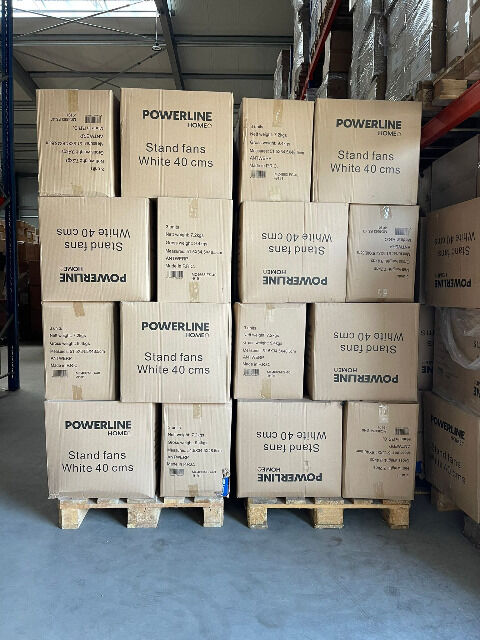 ventilátor PowerLine HOME 40cm