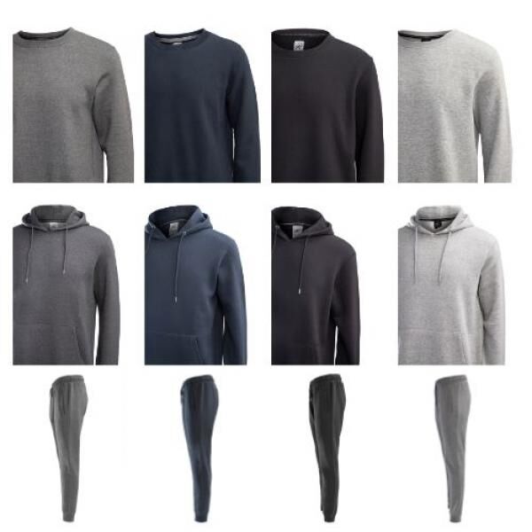 Casual Wear - Jogging Anzug Bekleidung Kapuzen-Sweatjacke