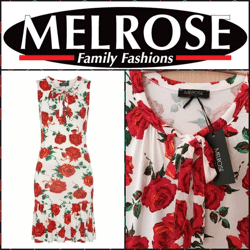 Damen-Sommerkleid von MELROSE