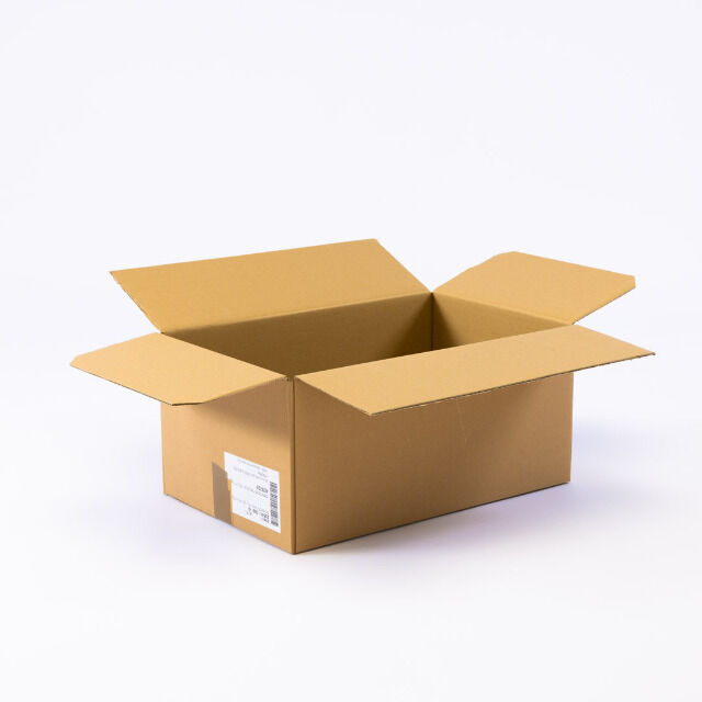 Versandkartons 220 Stück - 2-wellig Innenmaße LxBxH 590x380x270mm ab Werk Hamburg