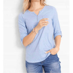 Mix mit Damen-T-Shirts , Frühjahr , Herbst Saison,  RESTPOSTEN, Textilien Restposten, Fashion