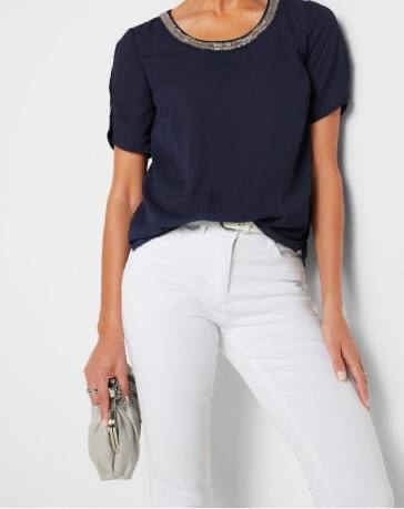 Mix mit Damenblusen, Saison: Frühling, Herbst, Sommer, Großhandel, RESTPOSTEN, Textilien Restposten, Fashion