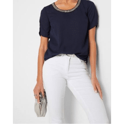 Mix mit Damenblusen, Saison: Frühling, Herbst, Sommer, Großhandel, RESTPOSTEN, Textilien Restposten, Fashion