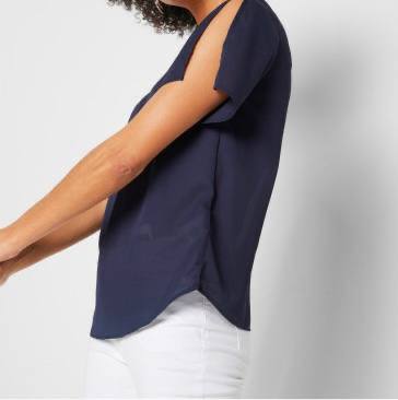 Mix mit Damenblusen, Saison: Frühling, Herbst, Sommer, Großhandel, RESTPOSTEN, Textilien Restposten, Fashion