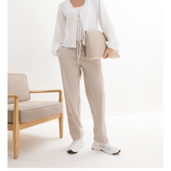 Lagerbestand an Damenhosen, Sommer, Frühlings, Mischpaletten, Kleiderreste, Palettenware, Bekleidung