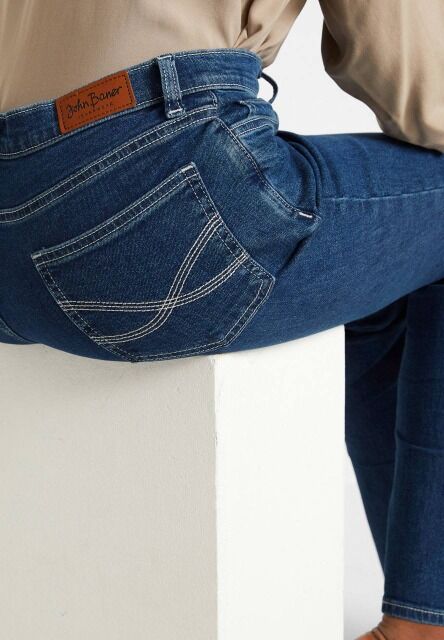 Lagerbestand an Damenjeans, Frühling, Herbst, Winter Saison, Großhandel, RESTPOSTEN, Textilien Restposten, Fashion