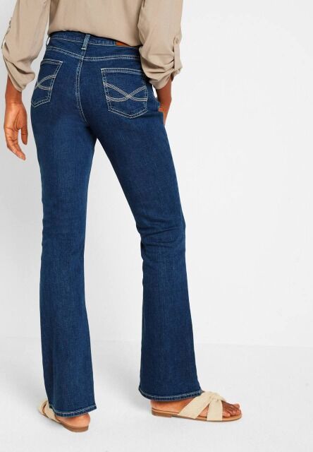 Lagerbestand an Damenjeans, Frühling, Herbst, Winter Saison, Großhandel, RESTPOSTEN, Textilien Restposten, Fashion