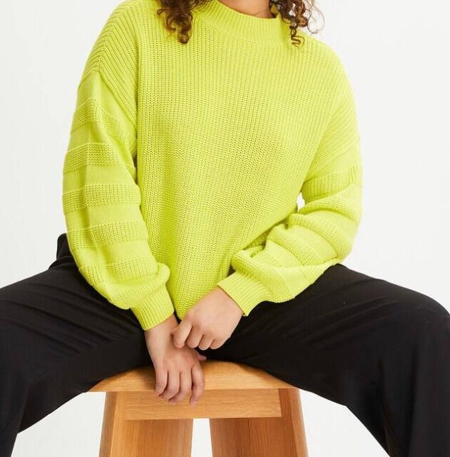 MIX Stock Damenpullover, Frühling, Herbst, Wintersaison,  RESTPOSTEN, Textilien Restposten,  Palettenware