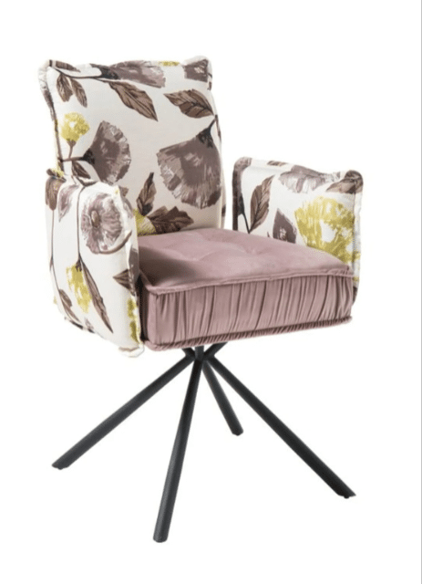 Armlehnstuhl Flower
