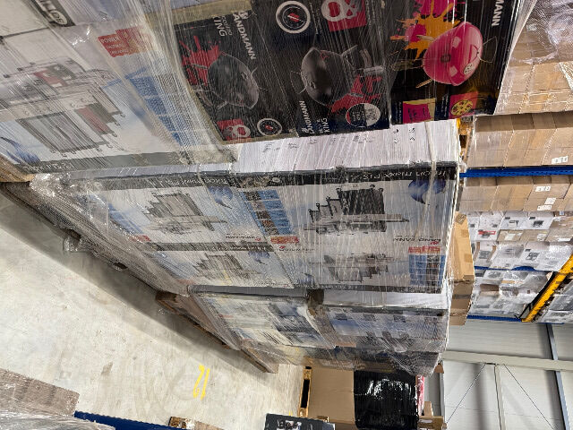 Mixposten Landmann Grillartikel