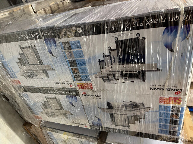 Mixposten Landmann Grillartikel