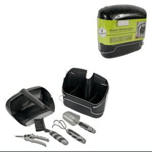 Balkon Garten Werkzeugkasten