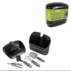 Balkon Garten Werkzeugkasten