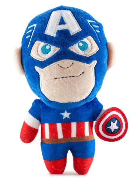 Captain America - Pl&uuml;sch - 20 cm