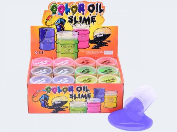 Color &Ouml;lschleim  120gr 6f