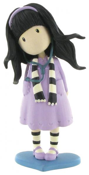 Gorjuss - Little song Spielfigur