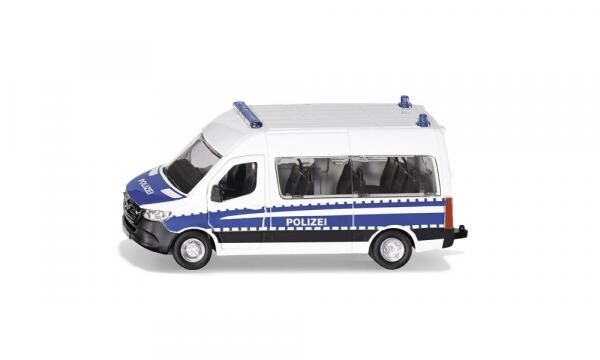 Siku 2305 - Mercedes Benz Sprinter Bundespolizei