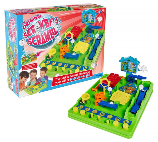 Tomy - Crazy Ball