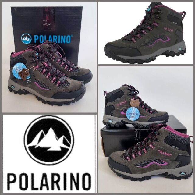  Polarino trekking boots