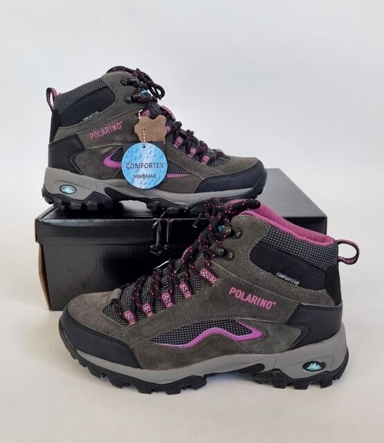  Polarino trekking boots