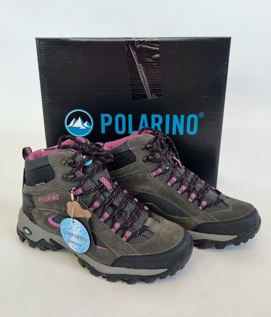  Polarino trekking boots