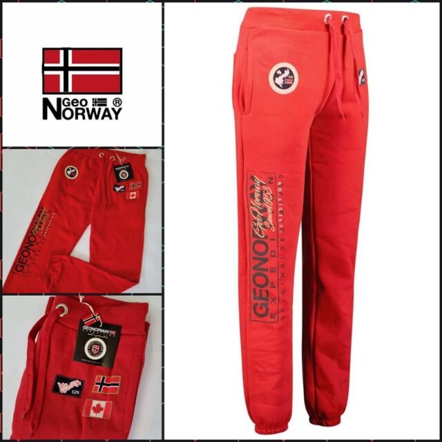 Herren Sporthose Geographical Norway