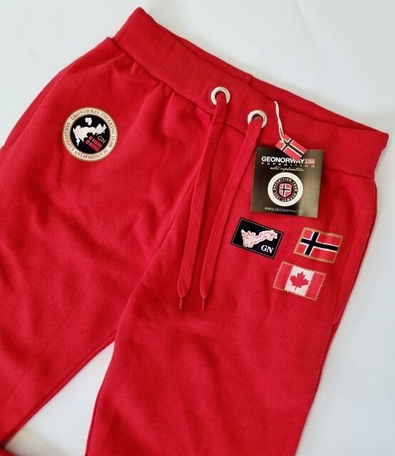 Herren Sporthose Geographical Norway