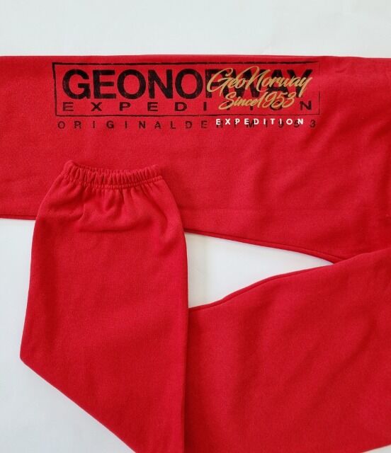 Herren Sporthose Geographical Norway