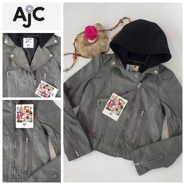 Lederjacke von AJC