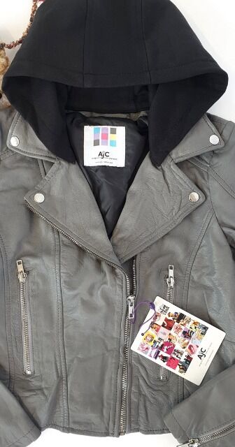 Lederjacke von AJC