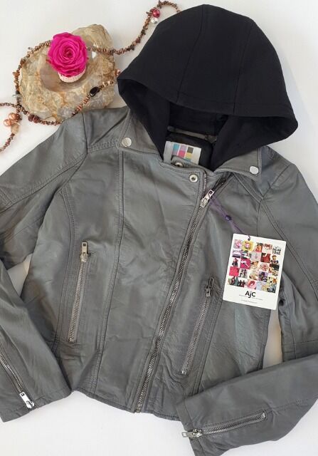 Lederjacke von AJC