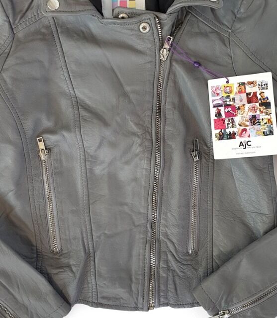 Lederjacke von AJC