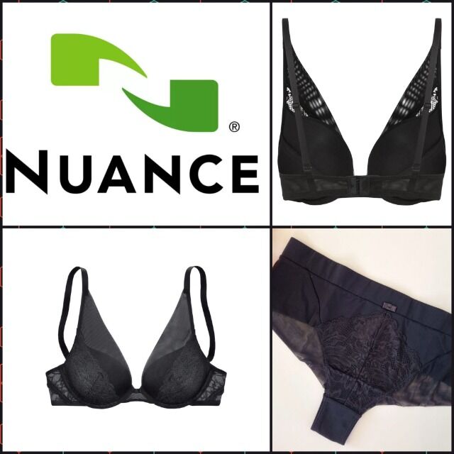 Unterwäsche-Sets von Nuanse