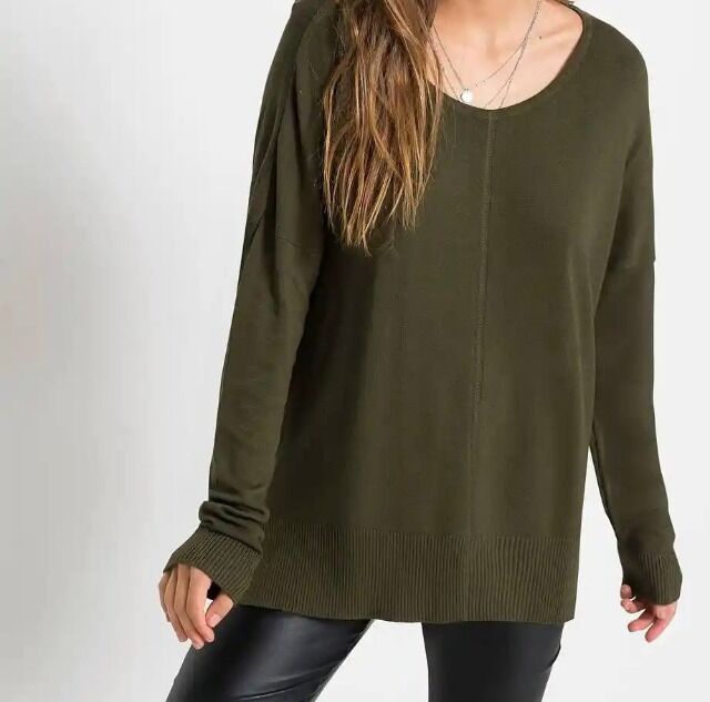 3,50 € pro Stück, Mix mit Damenpullovern, Frühjahr, Herbst Saison, Textilien, Gemischte Paletten, Mischpaletten, Kleiderreste