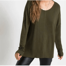 3,50 € pro Stück, Mix mit Damenpullovern, Frühjahr, Herbst Saison, Textilien, Gemischte Paletten, Mischpaletten, Kleiderreste