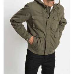 8,50 € pro Stück, Mix mit Herrenjacken, Frühjahr, Herbst Saison, Palettenware Neuware, Palette Kleidung kaufen, Großhandel, RESTPOSTEN