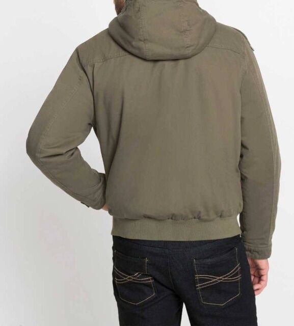 8,50 € pro Stück, Mix mit Herrenjacken, Frühjahr, Herbst Saison, Palettenware Neuware, Palette Kleidung kaufen, Großhandel, RESTPOSTEN