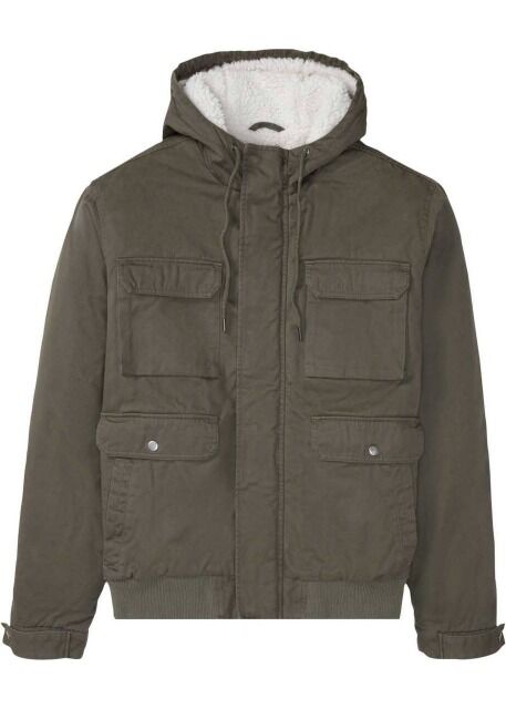 8,50 € pro Stück, Mix mit Herrenjacken, Frühjahr, Herbst Saison, Palettenware Neuware, Palette Kleidung kaufen, Großhandel, RESTPOSTEN