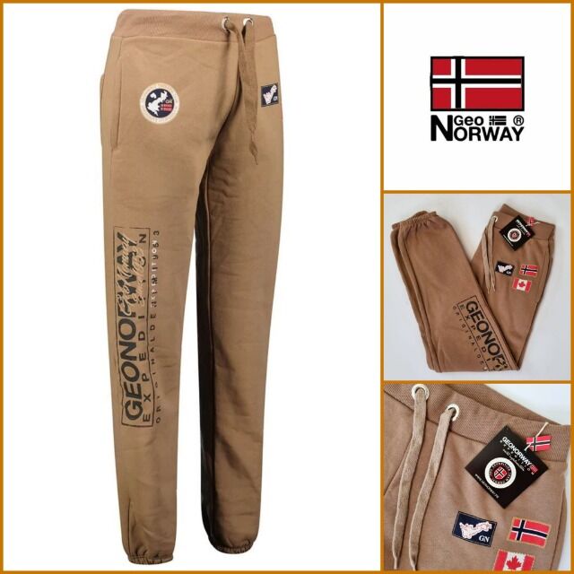 Herren Sporthose Geographical Norway