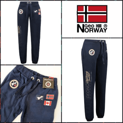 Herren Sporthose Geographical Norway